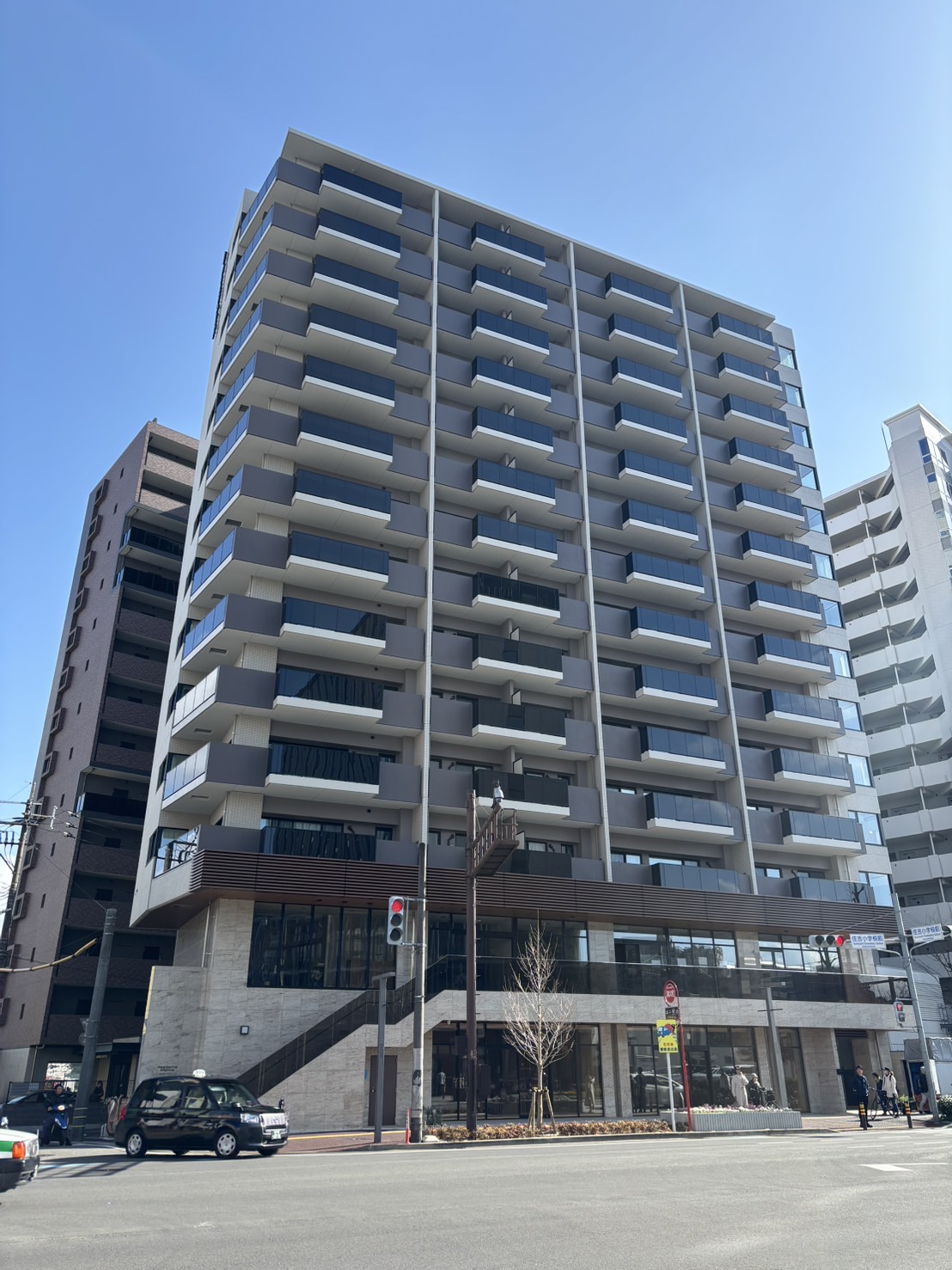 博多住吉Rマンション